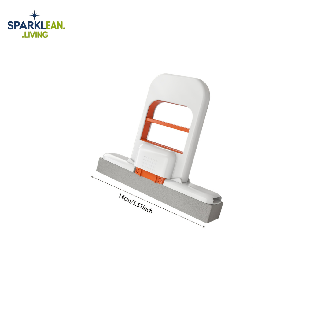 Mini Foldable Mop – Portable, Durable & Hands-Free Cleaning