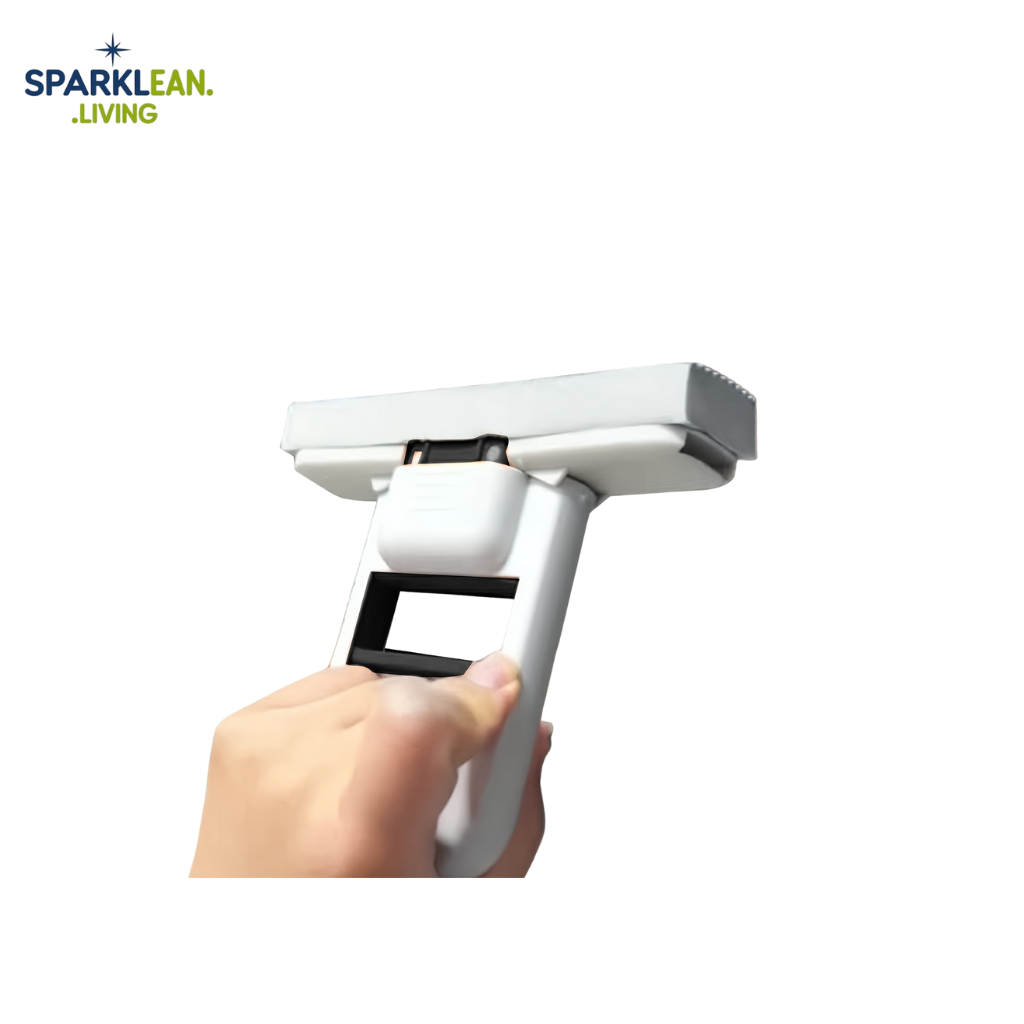 Mini Foldable Mop – Portable, Durable & Hands-Free Cleaning
