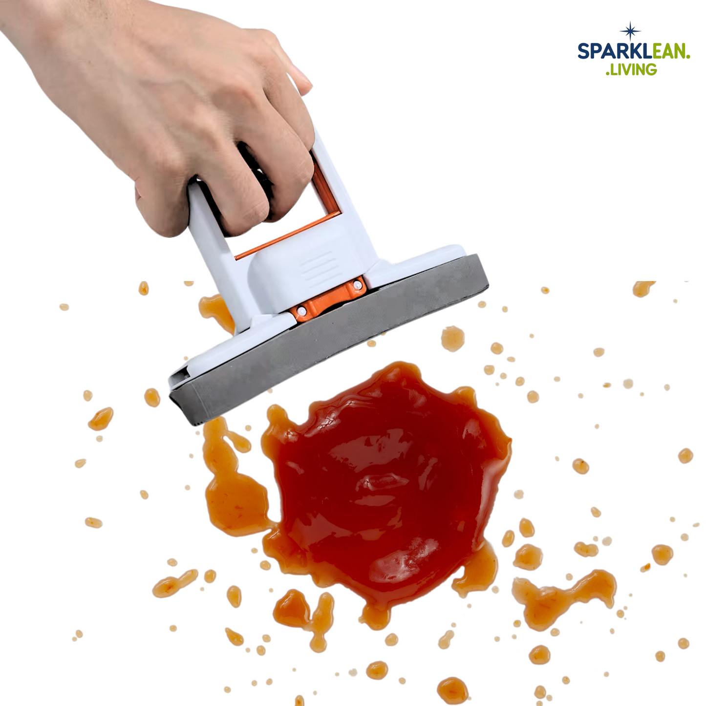 Mini Foldable Mop – Portable, Durable & Hands-Free Cleaning