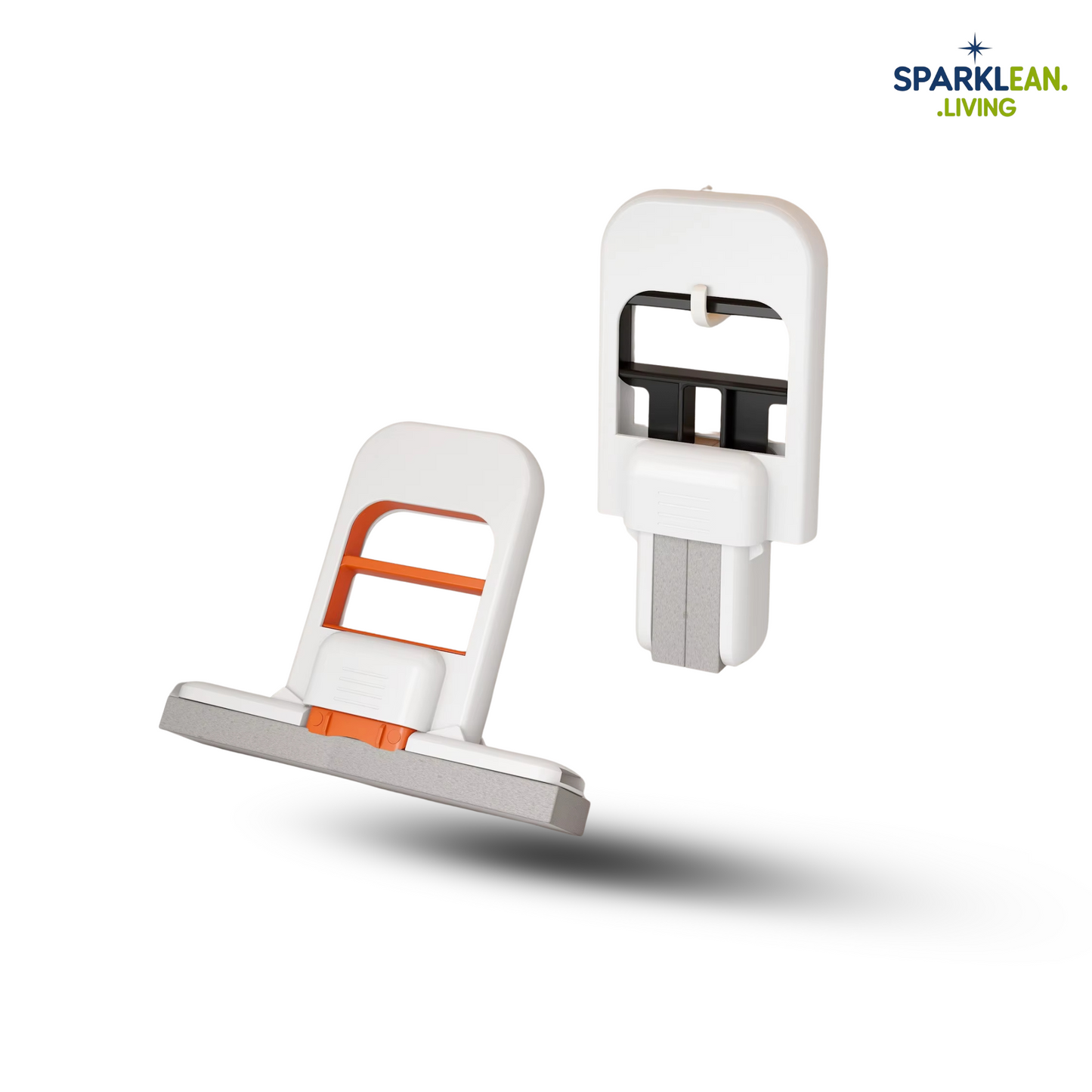 Mini Foldable Mop – Portable, Durable & Hands-Free Cleaning