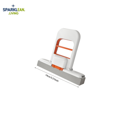 Mini Foldable Mop – Portable, Durable & Hands-Free Cleaning