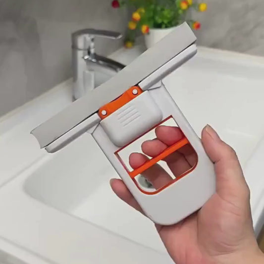 Mini Foldable Mop – Portable, Durable & Hands-Free Cleaning